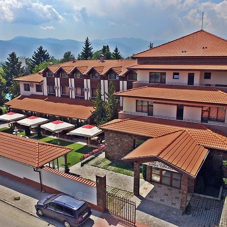 Spa Hotel Ivelia Dubnitsa 외부 사진