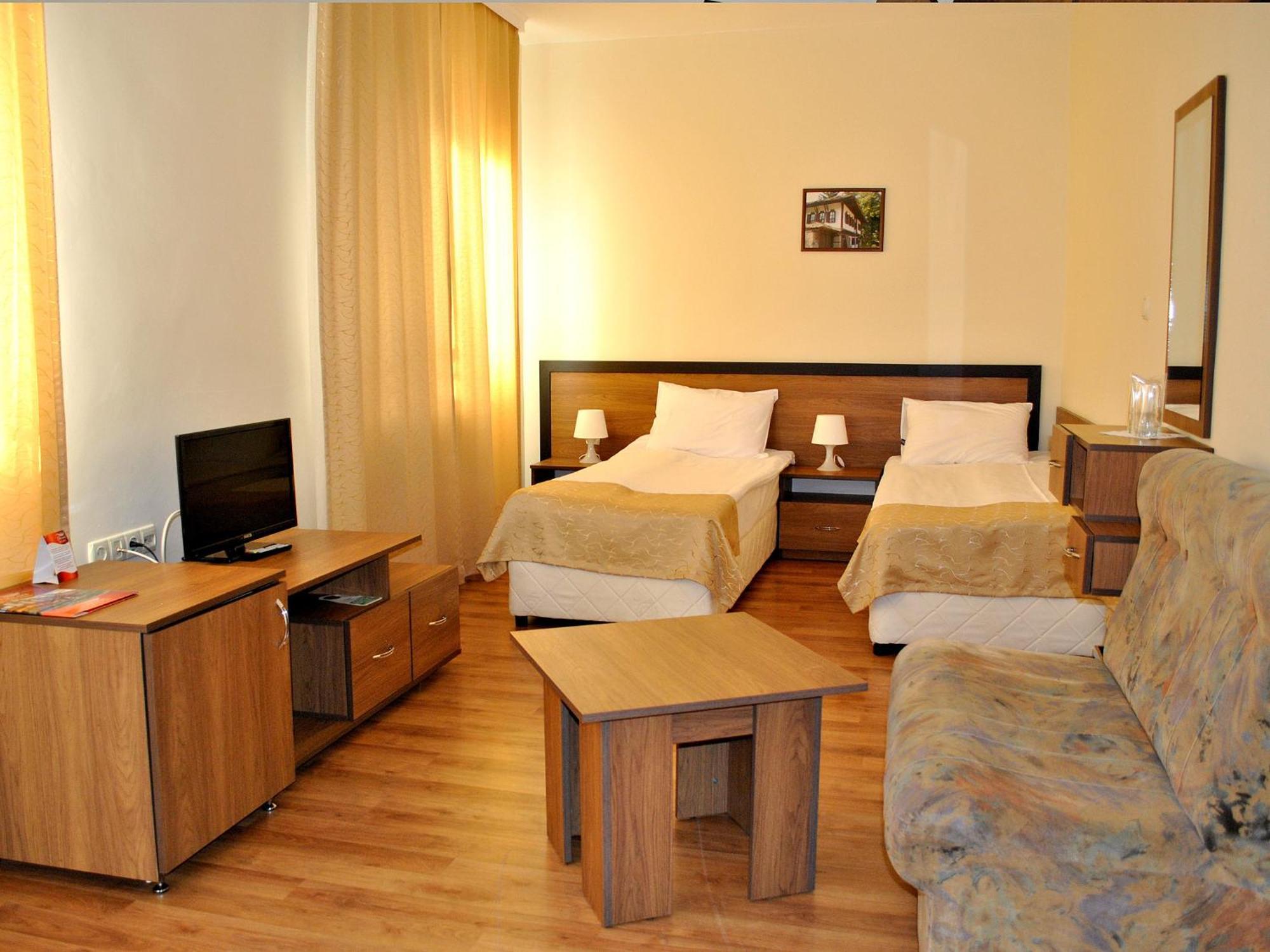 Spa Hotel Ivelia Dubnitsa 객실 사진