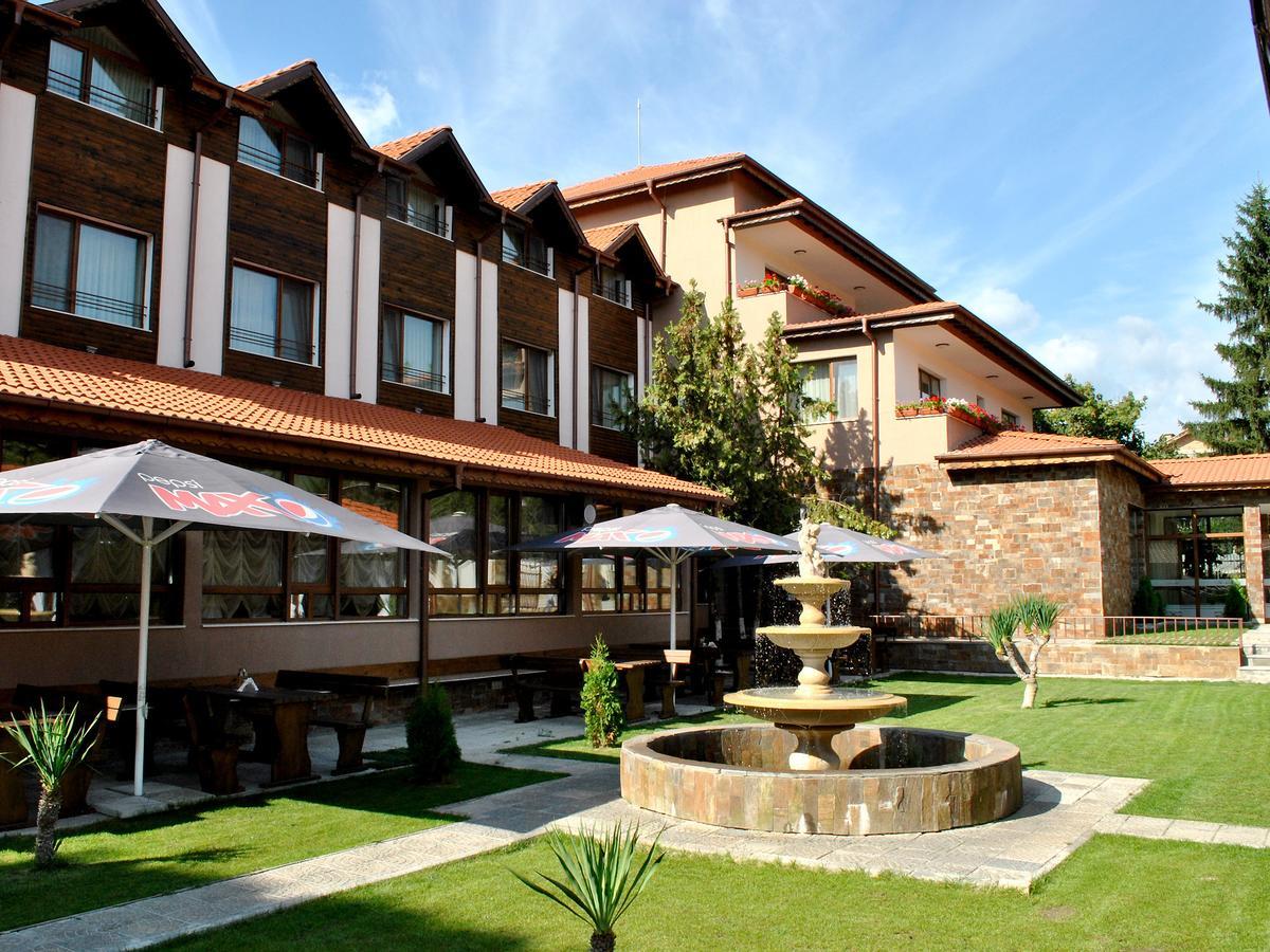 Spa Hotel Ivelia Dubnitsa 외부 사진