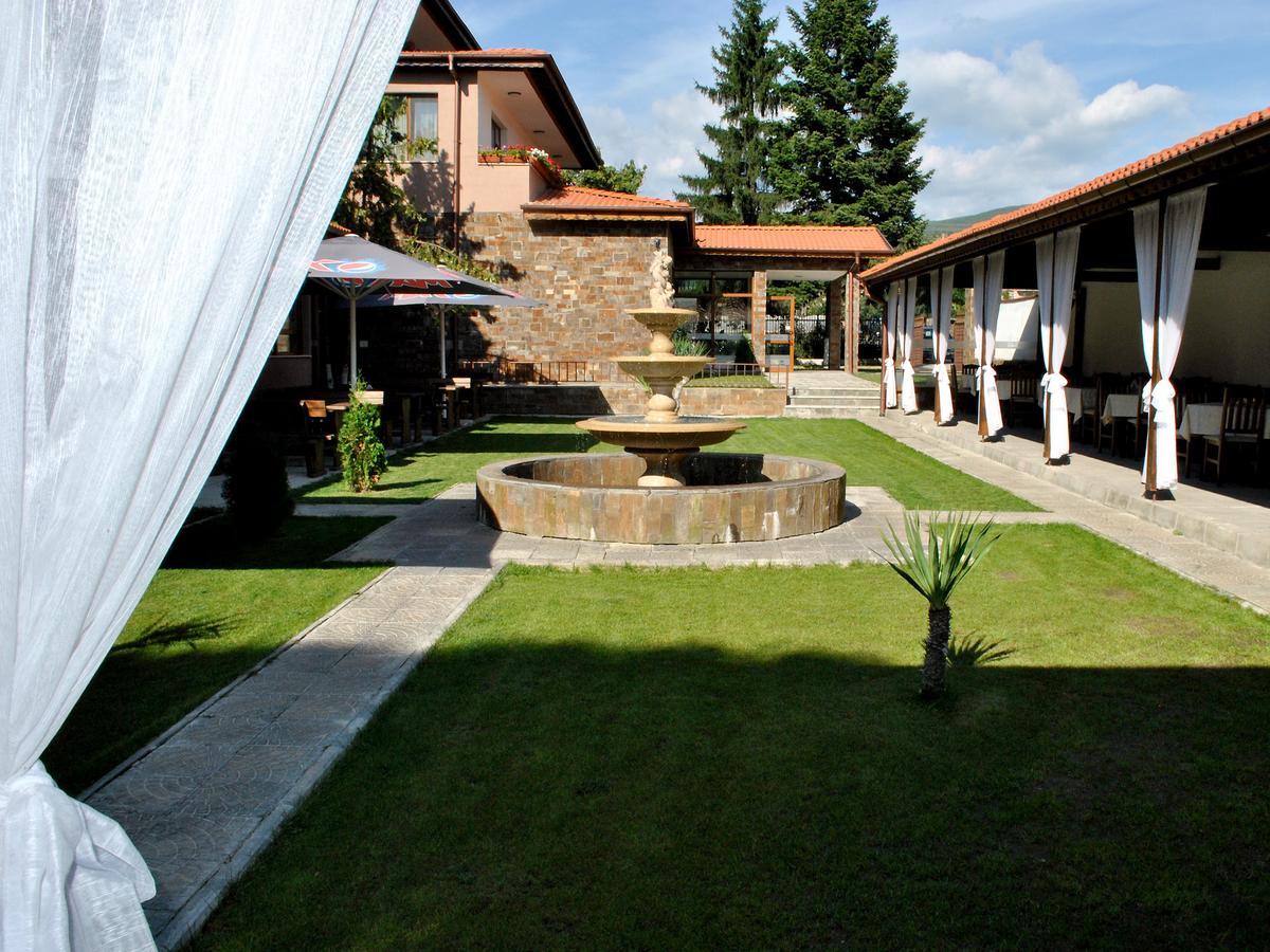 Spa Hotel Ivelia Dubnitsa 외부 사진