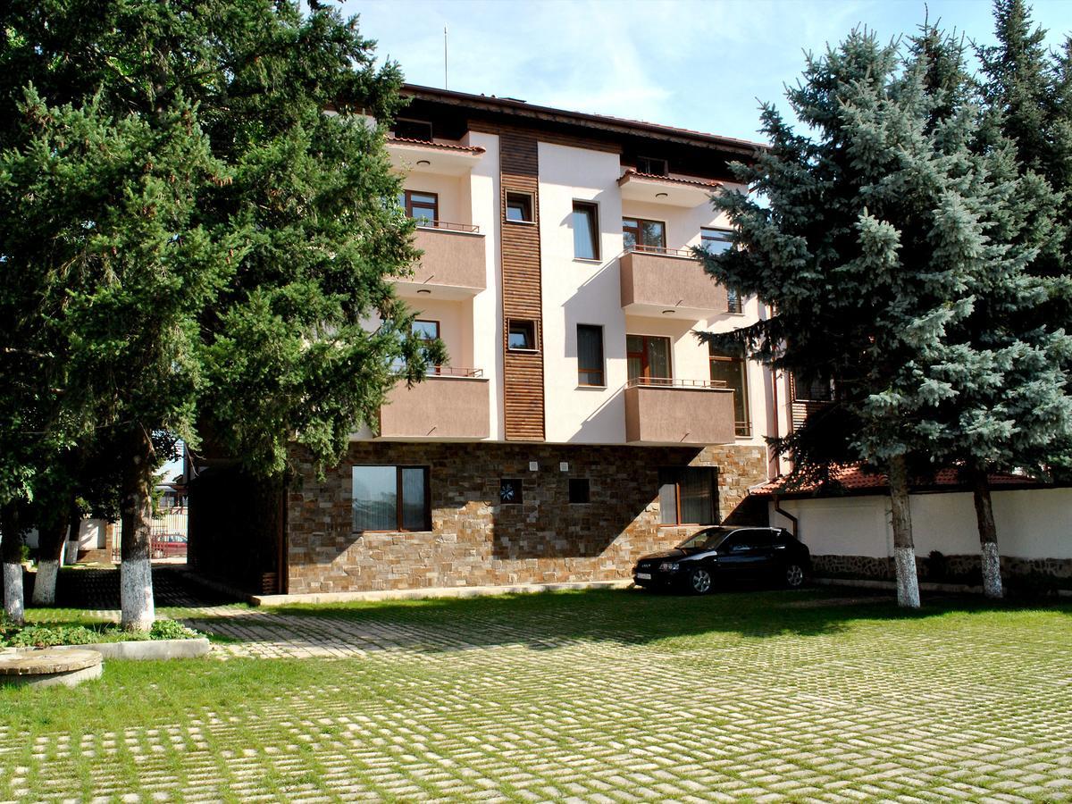 Spa Hotel Ivelia Dubnitsa 외부 사진