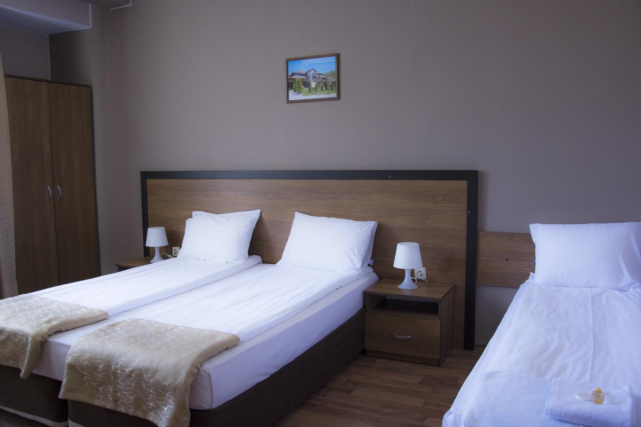 Spa Hotel Ivelia Dubnitsa 외부 사진