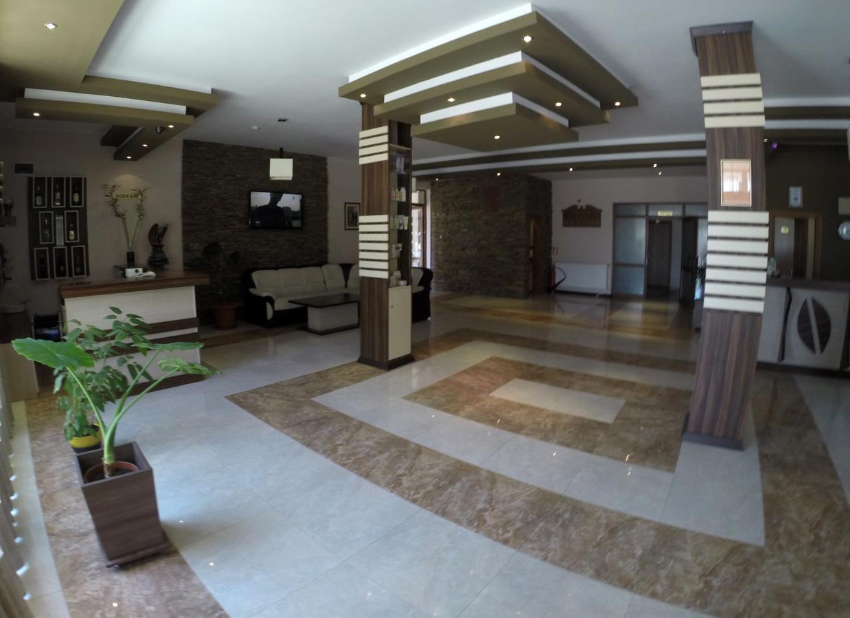 Spa Hotel Ivelia Dubnitsa 외부 사진
