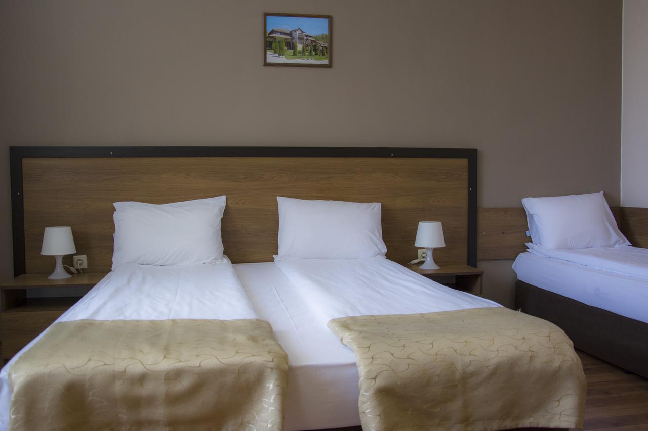 Spa Hotel Ivelia Dubnitsa 외부 사진