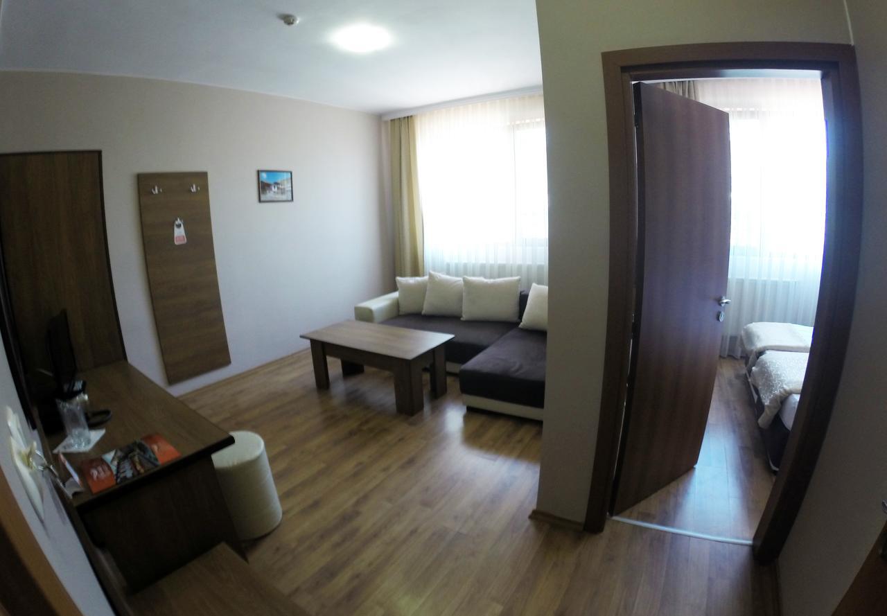 Spa Hotel Ivelia Dubnitsa 외부 사진