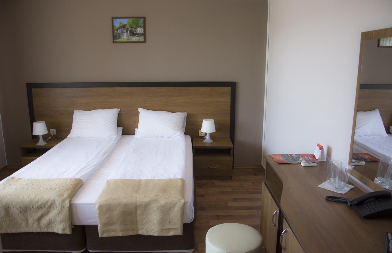 Spa Hotel Ivelia Dubnitsa 외부 사진