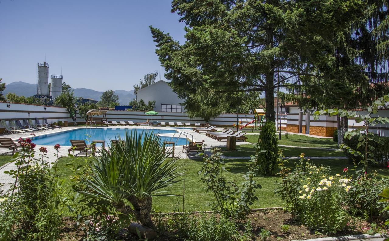 Spa Hotel Ivelia Dubnitsa 외부 사진