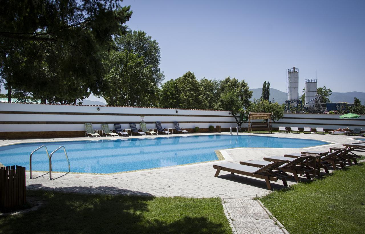 Spa Hotel Ivelia Dubnitsa 외부 사진