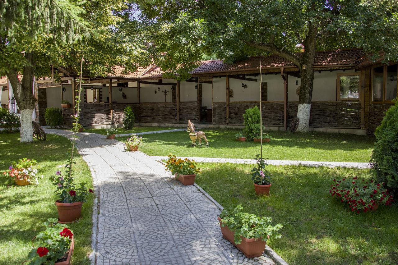Spa Hotel Ivelia Dubnitsa 외부 사진