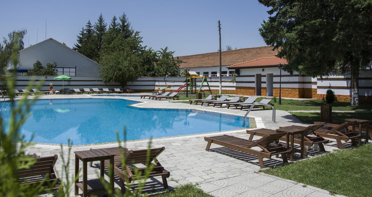 Spa Hotel Ivelia Dubnitsa 외부 사진