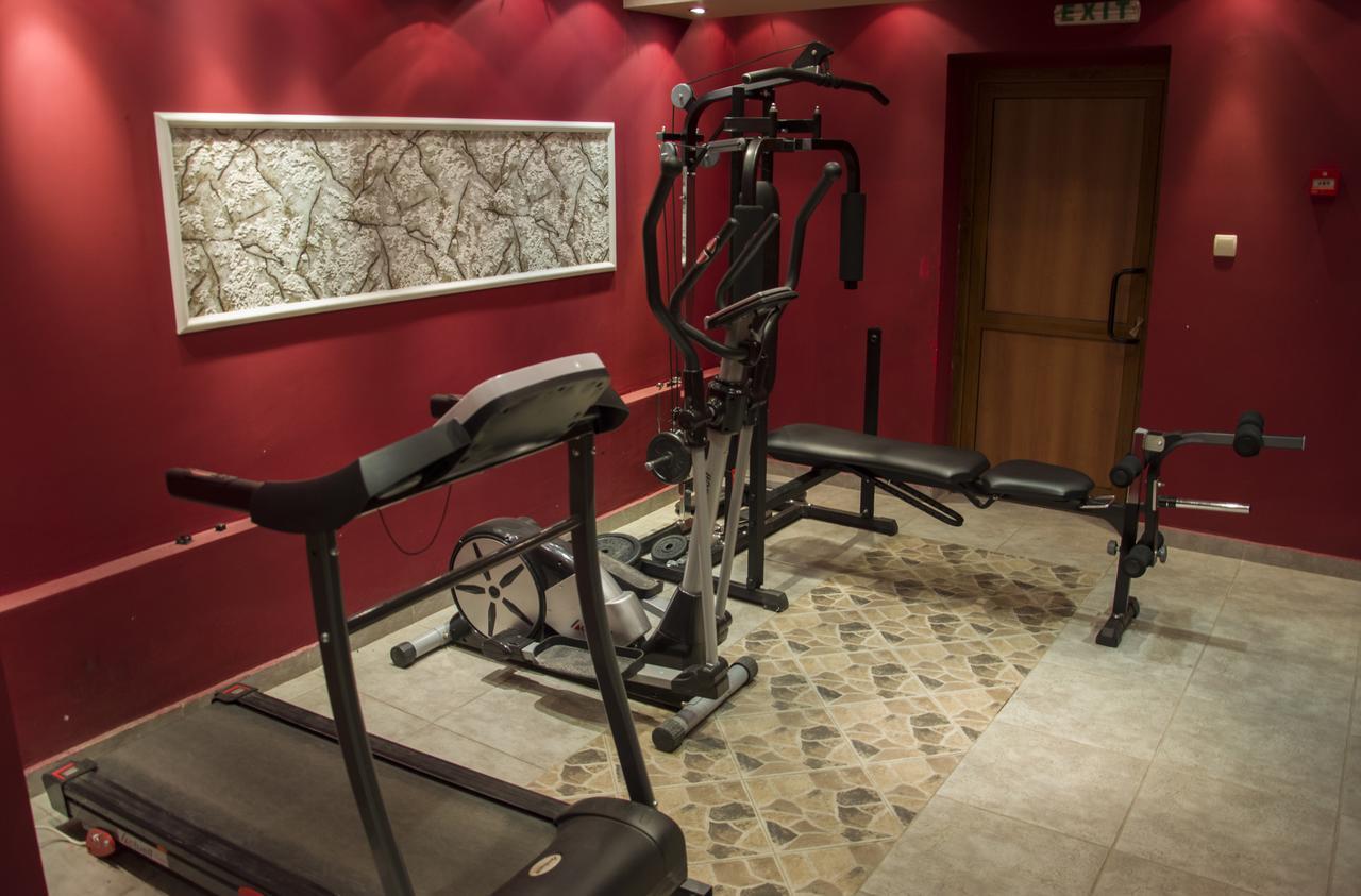 Spa Hotel Ivelia Dubnitsa 외부 사진