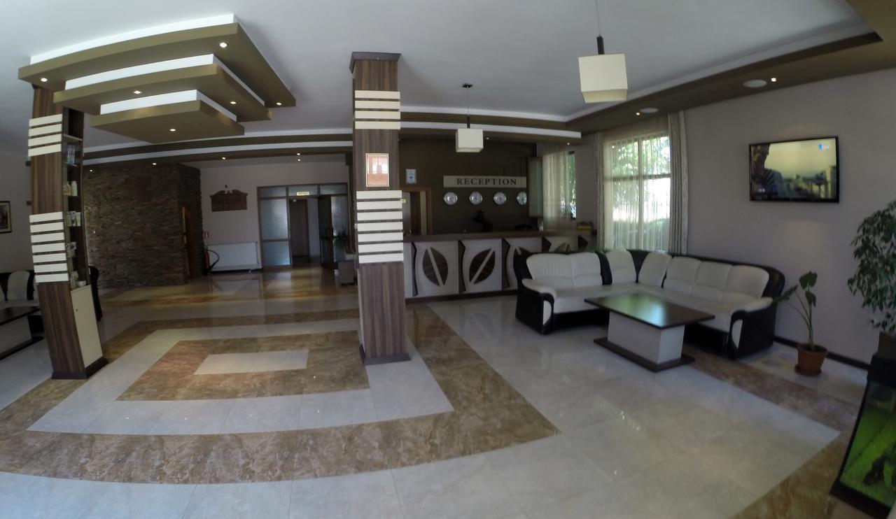 Spa Hotel Ivelia Dubnitsa 외부 사진
