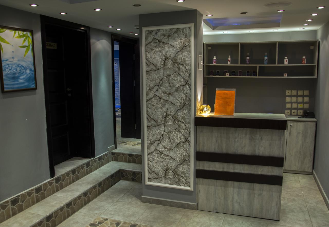 Spa Hotel Ivelia Dubnitsa 외부 사진