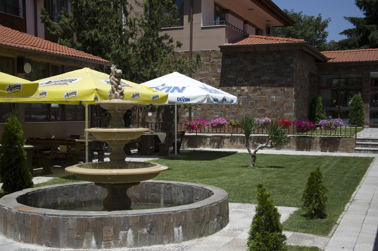 Spa Hotel Ivelia Dubnitsa 외부 사진