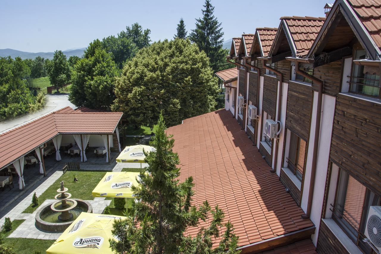 Spa Hotel Ivelia Dubnitsa 외부 사진