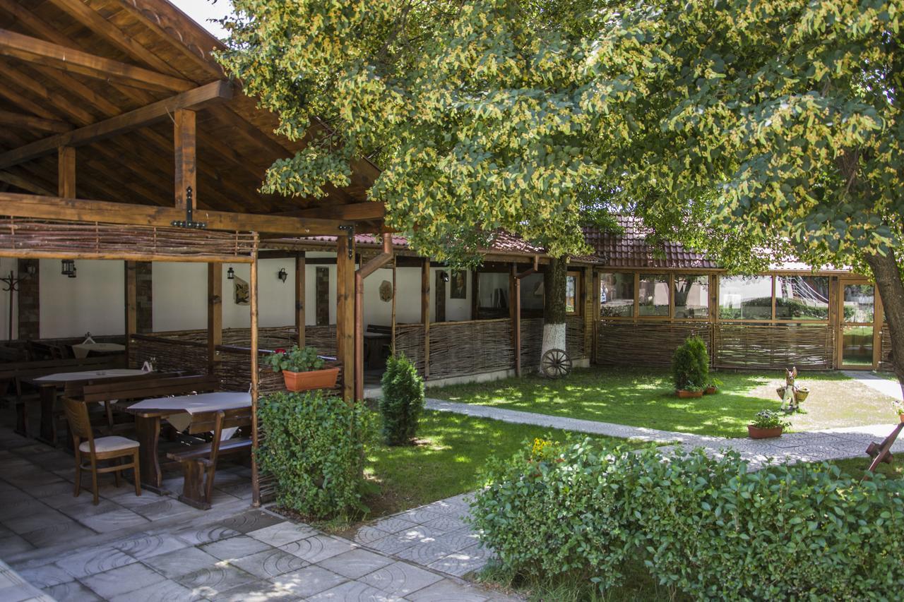 Spa Hotel Ivelia Dubnitsa 외부 사진