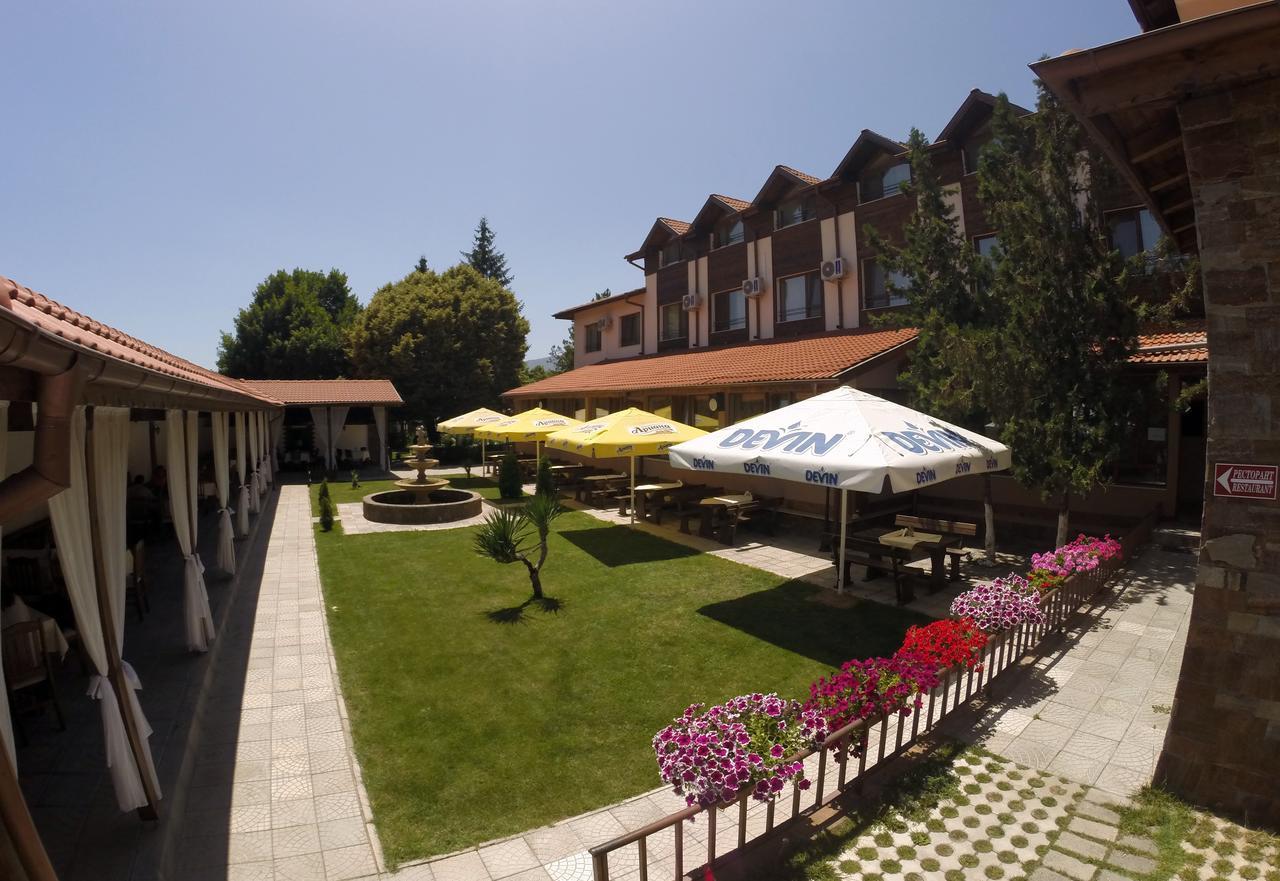 Spa Hotel Ivelia Dubnitsa 외부 사진