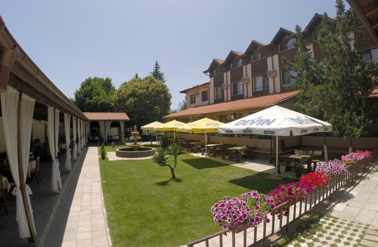 Spa Hotel Ivelia Dubnitsa 외부 사진