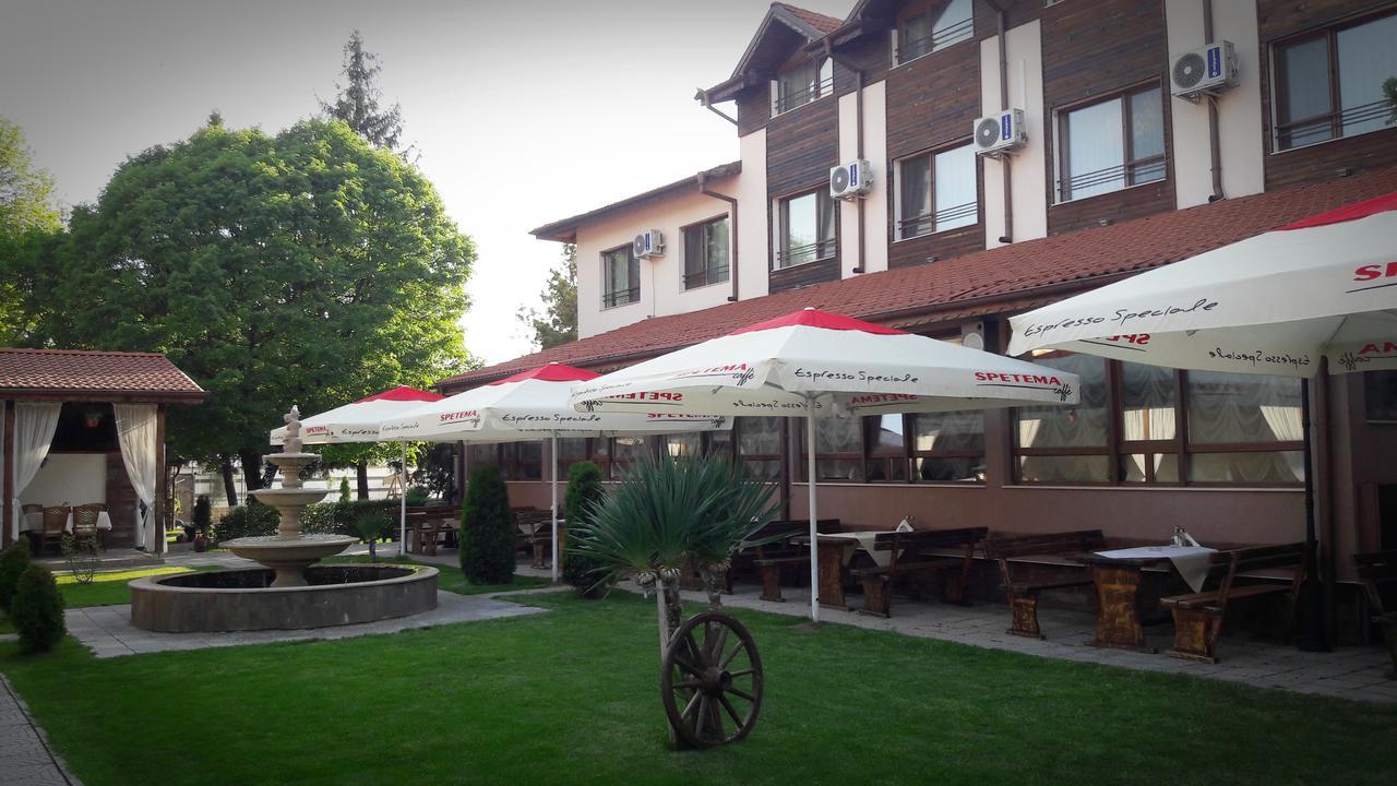 Spa Hotel Ivelia Dubnitsa 외부 사진