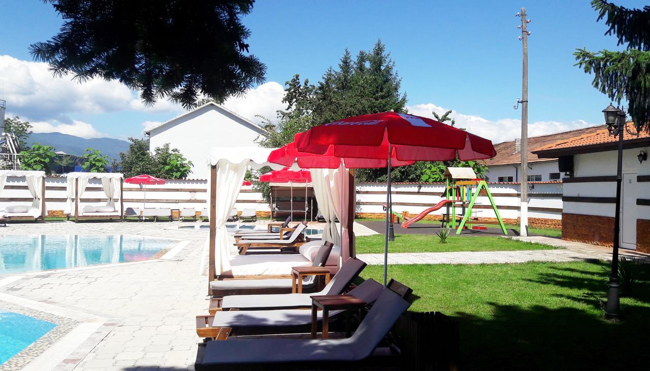 Spa Hotel Ivelia Dubnitsa 외부 사진