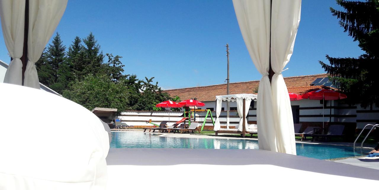 Spa Hotel Ivelia Dubnitsa 외부 사진