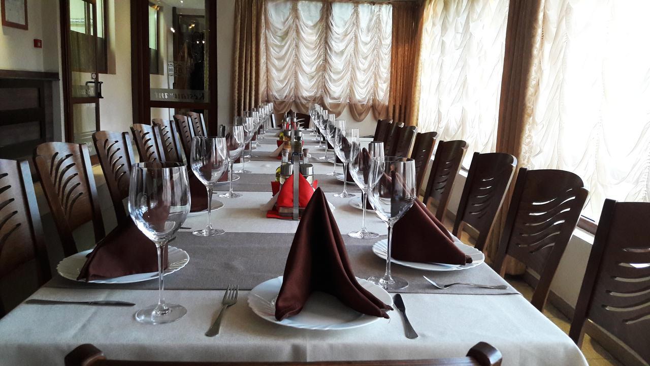 Spa Hotel Ivelia Dubnitsa 외부 사진