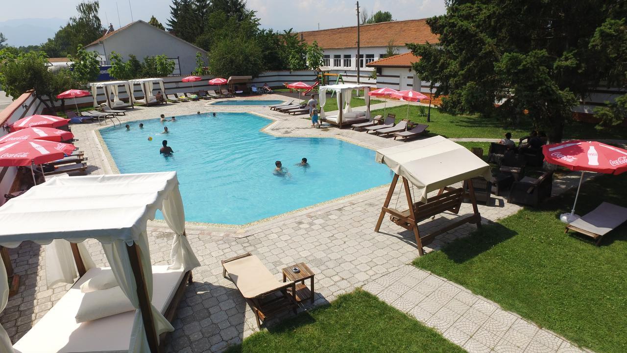 Spa Hotel Ivelia Dubnitsa 외부 사진