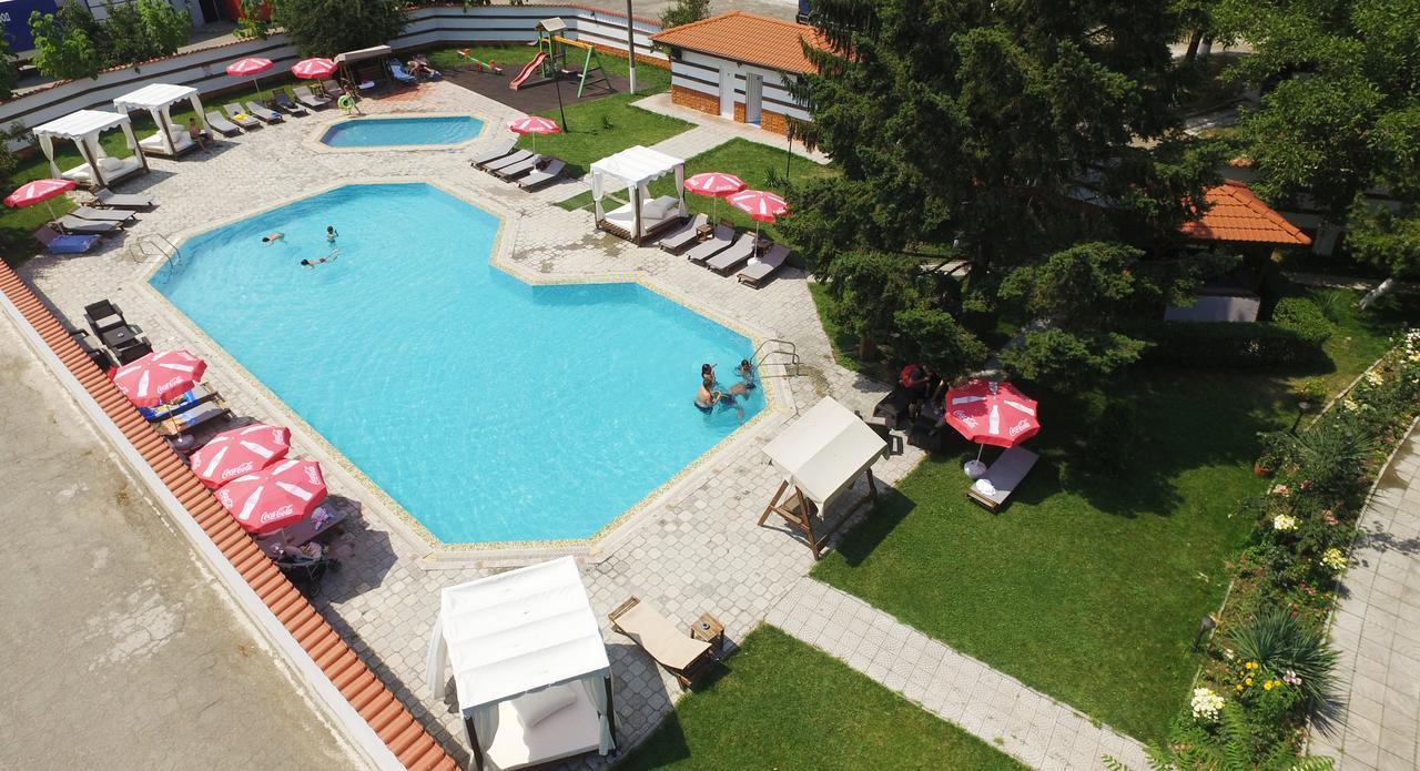 Spa Hotel Ivelia Dubnitsa 외부 사진