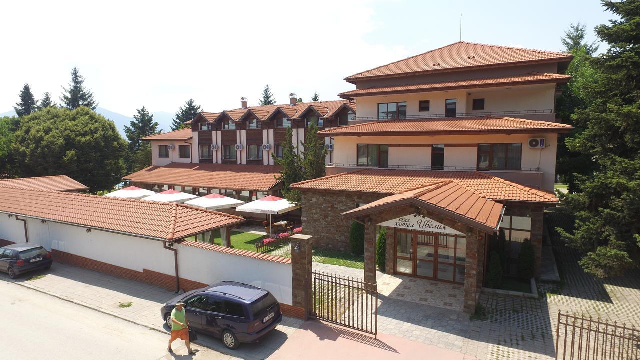 Spa Hotel Ivelia Dubnitsa 외부 사진