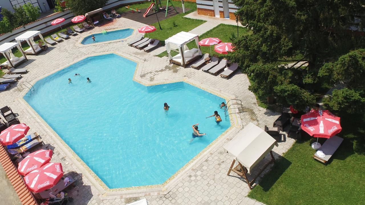 Spa Hotel Ivelia Dubnitsa 외부 사진