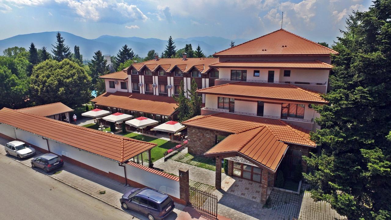 Spa Hotel Ivelia Dubnitsa 외부 사진