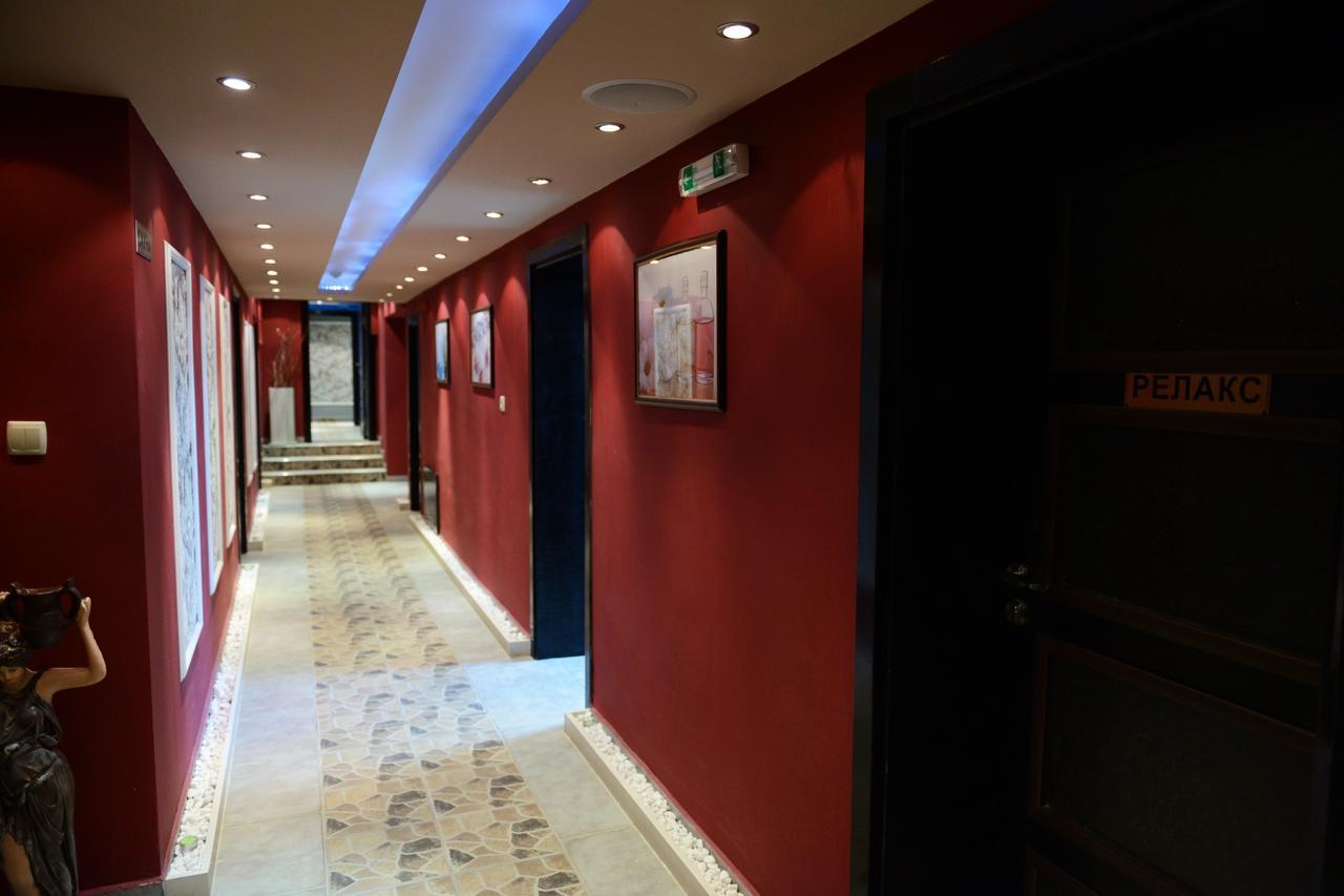 Spa Hotel Ivelia Dubnitsa 외부 사진