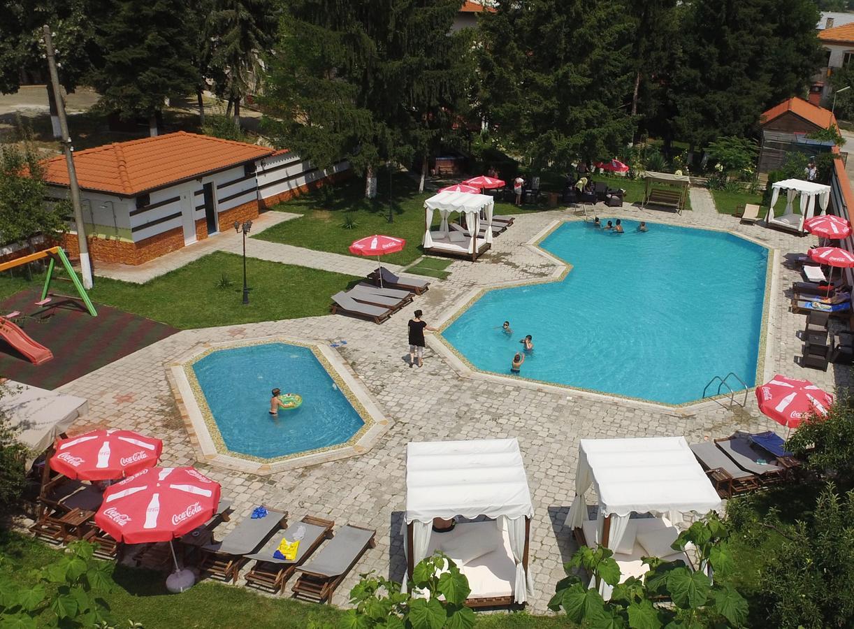 Spa Hotel Ivelia Dubnitsa 외부 사진