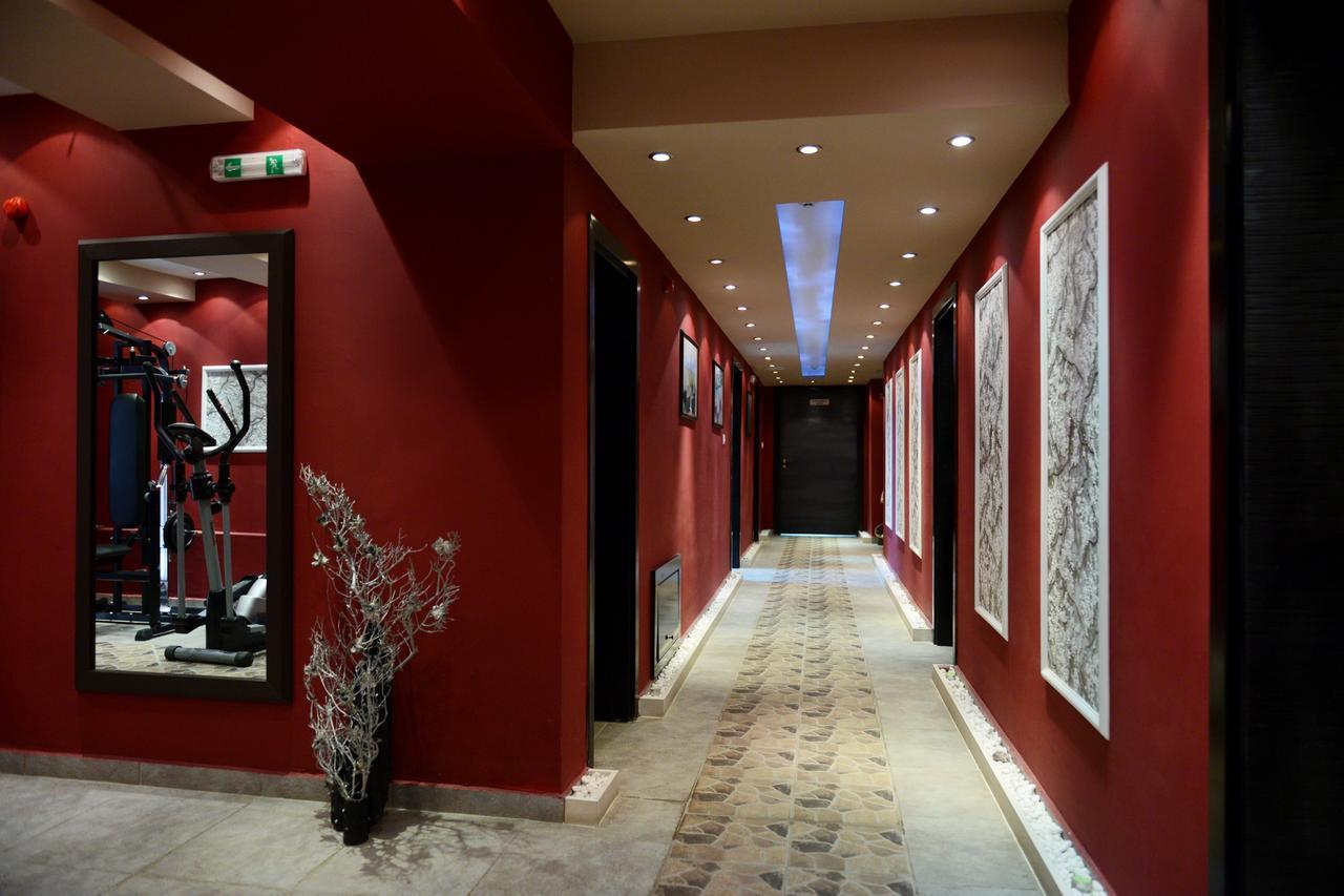 Spa Hotel Ivelia Dubnitsa 외부 사진