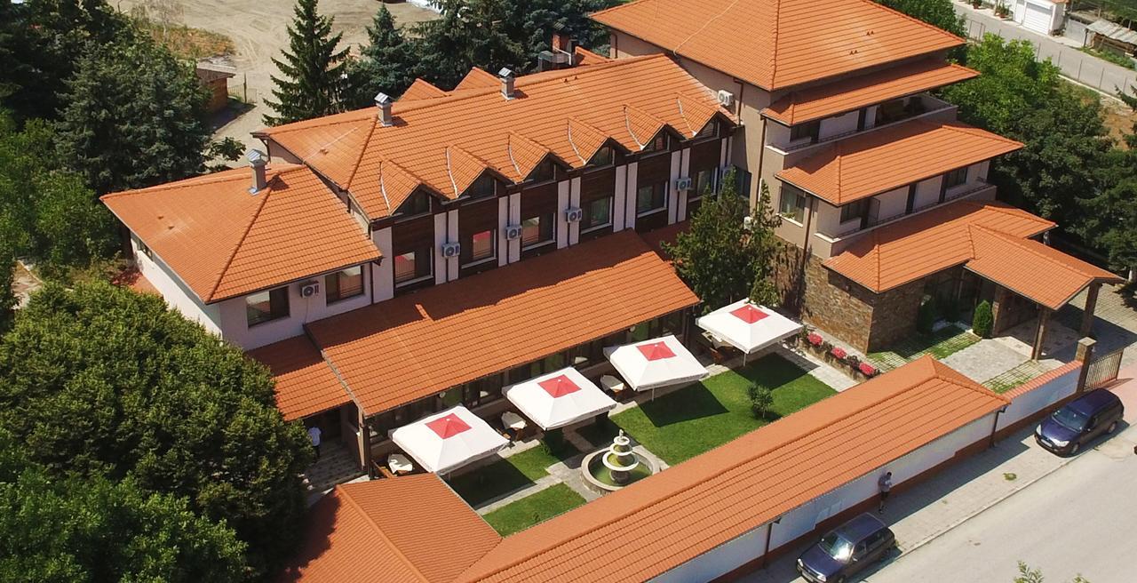 Spa Hotel Ivelia Dubnitsa 외부 사진