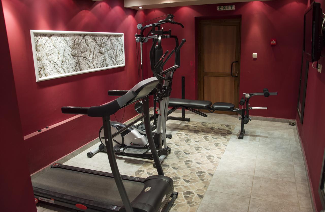 Spa Hotel Ivelia Dubnitsa 외부 사진